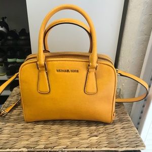 Mango Michael Kors versatile bag